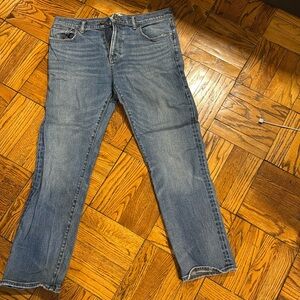Madewell Jeans